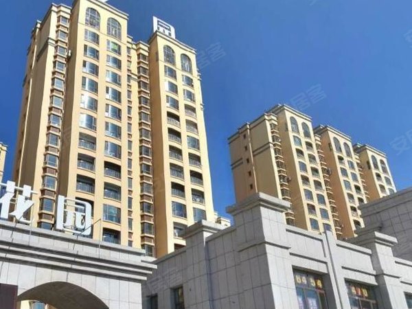 益海花园户型图实景图片