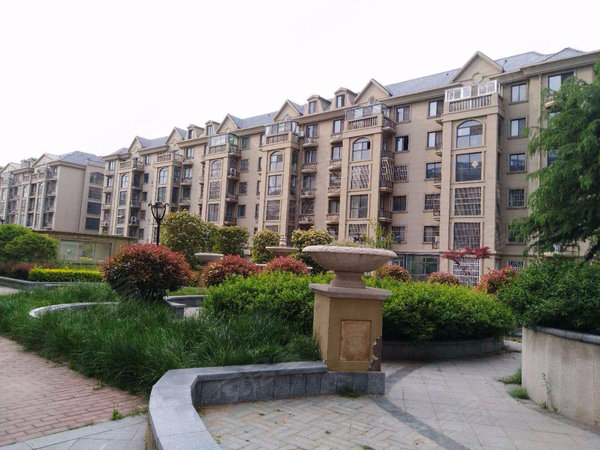 翡翠星城小区