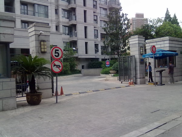 兰庭,湖南路565弄-上海兰庭二手房,租房-上海安居客