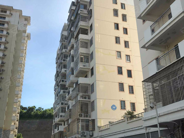 厦门小区 海沧小区 嵩屿码头小区 京口岩居住小区(一期)实景图 1 5&