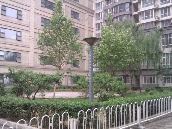 西豪逸景家园