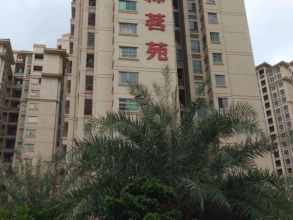 广州小区 增城小区 新塘小区 中森茗苑实景图 1 20#xe012