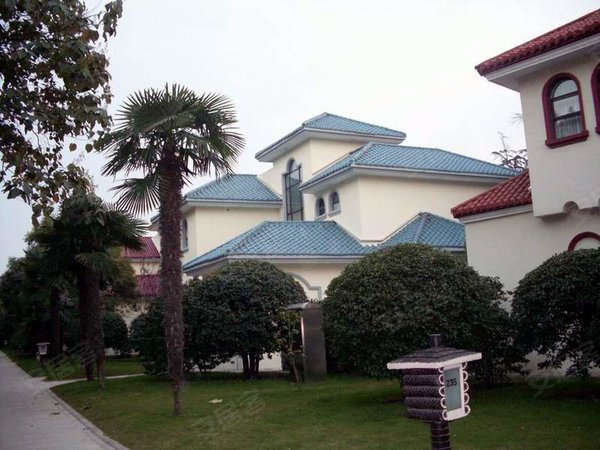 绿谷别墅,上海路1500号-哈密绿谷别墅二手房、北京别墅的王菲图片