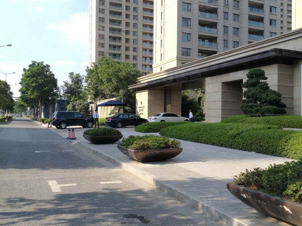 唐宁府,钟南街118号 - 苏州唐宁府二手房,租房,房价