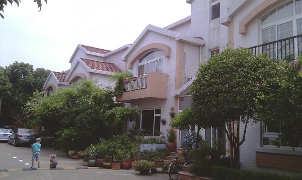 上海链家 闵行二手房 金虹桥二手房 华光店b组 梁娟 ></p></a> 嘉年别墅
