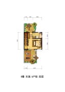 国瑞生态城(别墅)户型图,嘉兴国瑞生态城(别墅)户型图