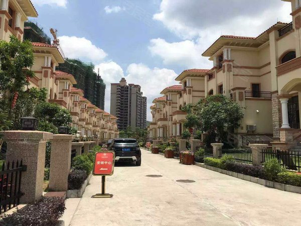 冠和金山龙庭(别墅),南岸路-深圳冠和金山龙庭(别墅)二手房,租房-深圳