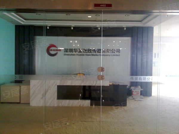 深圳CBD 会展中心地铁出口 高层 电梯口 带豪