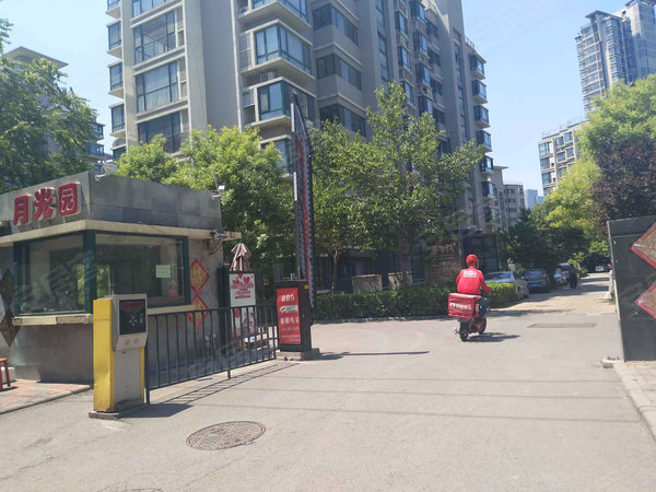 天津小区 河东小区 春华街小区 城市之光月光园 实景图 1/