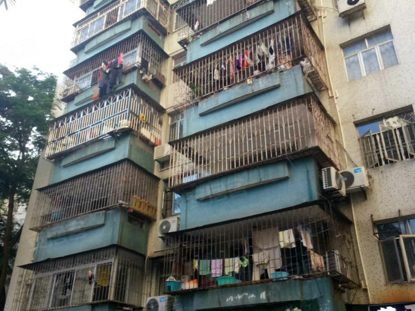 景田南住宅小区