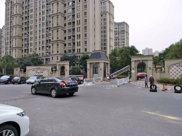 华润橡树湾,复兴东路588号-南通华润橡树湾二手房