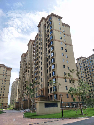 上海小区 金山小区 山阳小区 海悦馨苑实景图 1 14#xe012