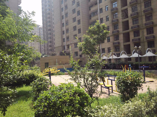 郑州小区 巩义小区 巩义小区 尚城华府 实景图 1 12&