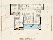 翔栩水岸城 普宁