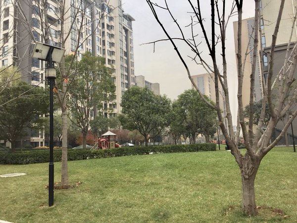 中国铁建梧桐苑,寒窑路-西安中国铁建梧桐苑二手房,租房-西安安居客