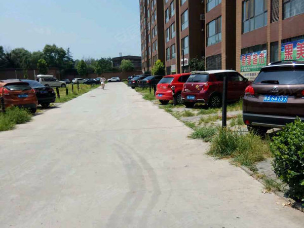 北京小区 昌平小区 沙河小区 巩华新村 实景图 1 18#xe