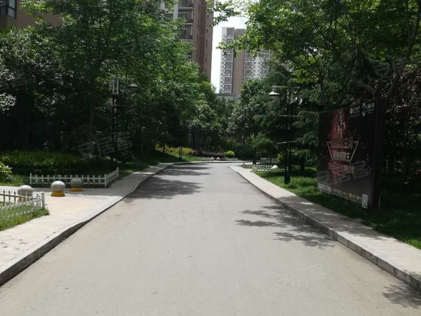 西安小区 长安小区 富力城小区 富力城(南区别墅 实景图 1 10#xe