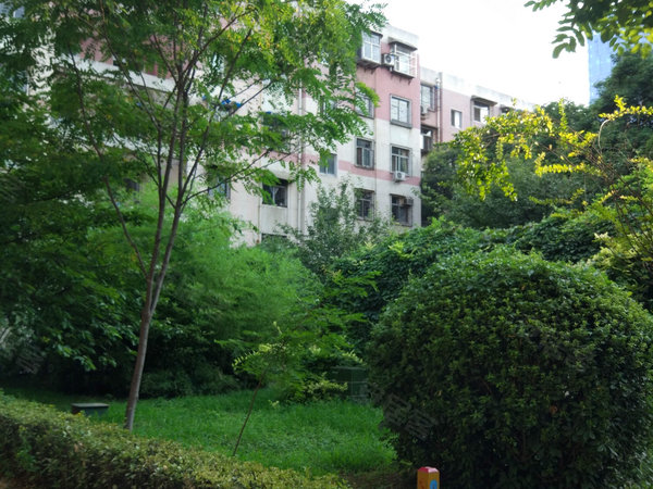 西安小区 高新区小区 高新四路小区 华怡园实景图 1 9#xe
