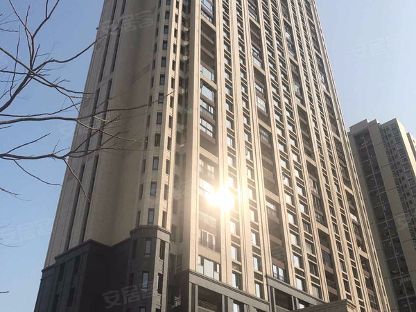 宝龙御湖官邸(公寓)户型图实景图片