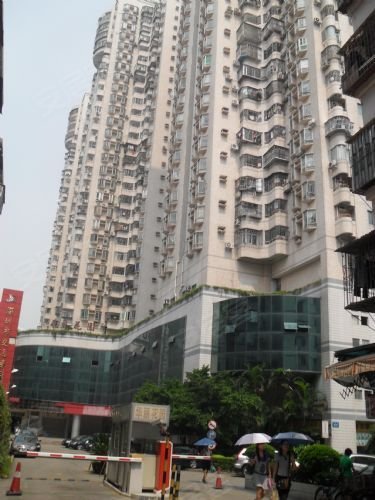 中山花园户型图,外景图,分布图,中山花园照片及环境情况 深圳安居客