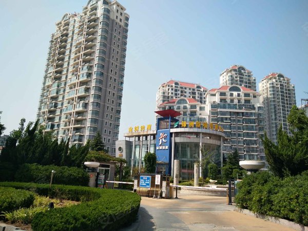 北京小区 北京周边小区 威海小区 绿洲新城  实景图 1/ 9  &