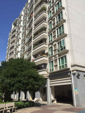 泰景花园直租,近brt,地铁.随时看房,特别优惠,拎包入住