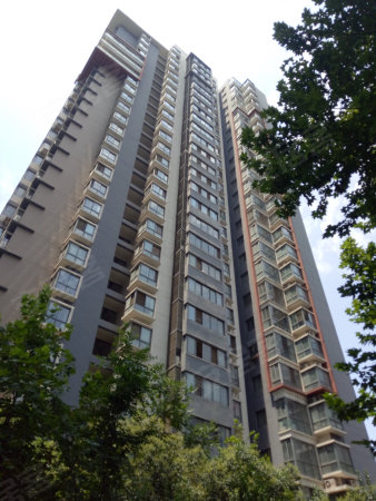骏景园 唐韵三坊 有证可按揭 双气 胡家庙地铁口 3室精装