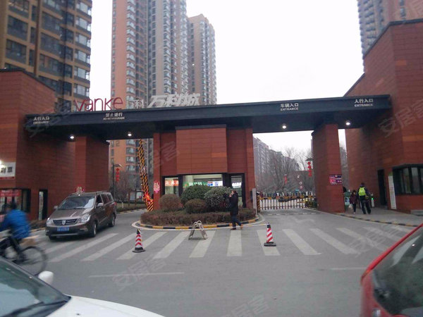 万科城,奥体西路2377号-济南万科城二手房,租房-济南
