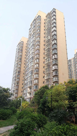 达园京熙帝景 豪装 可贷款楼层好 随时看