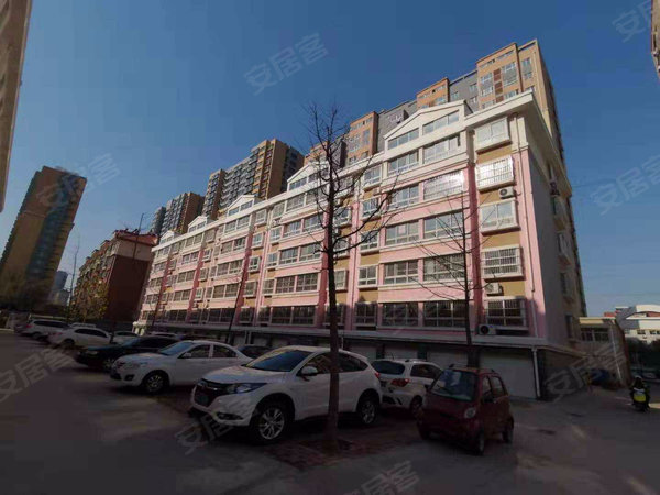 魏家花园 安丘城区-世纪泰华城-金融街,近建安路