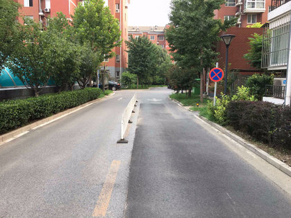 安宁庄和韵家园人口_美丽的家园绘画
