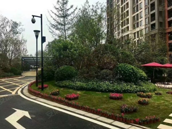 高层 首付5万 均价11500, 和昌林与城二手房, 3