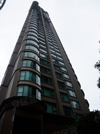 胜过嘉里华庭二期和华山夏都苑景观豪宅《华山公寓》即将面世