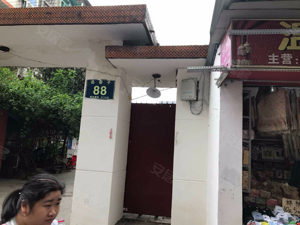 成都小区 新津小区 新津城区小区 岳巷子88号院实景图 1 13#xe023