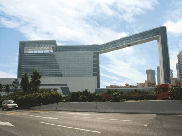 配套成熟,交通便利,中洲交易中心写字楼出租,中