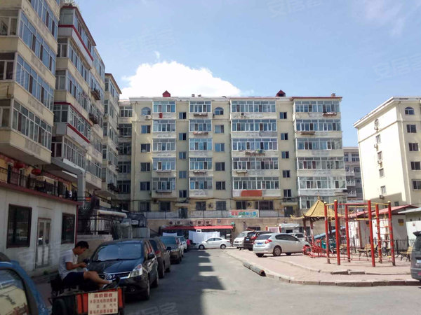 桦树家园,南直路759号-哈尔滨桦树家园二手房,租房-哈尔滨安居客