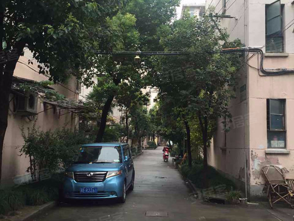 南杨园,曹杨五村-上海南杨园二手房,租房-上海安居客