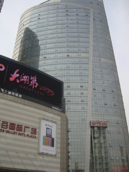 光谷国际广场招聘_武汉光谷国际的基本信息(2)