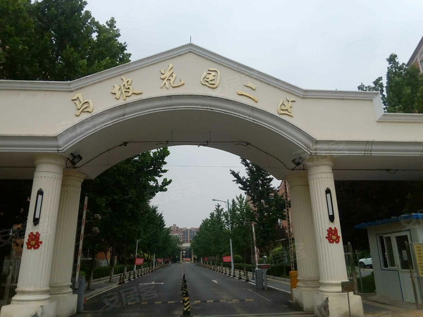 北京小区 顺义小区 马坡小区 马坡花园二区 实景图 1 6&