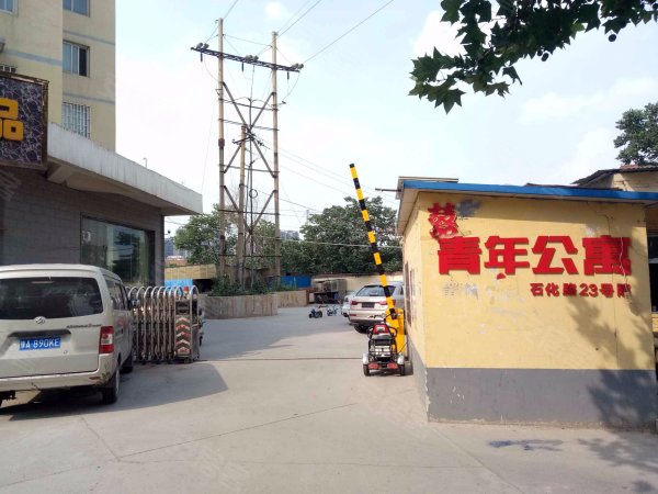 小3房 真实图片随时看房, 中铁青年职工住宅楼