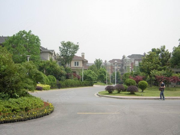 山水华门别墅园,将军大道58号-南京山水华门别墅园房