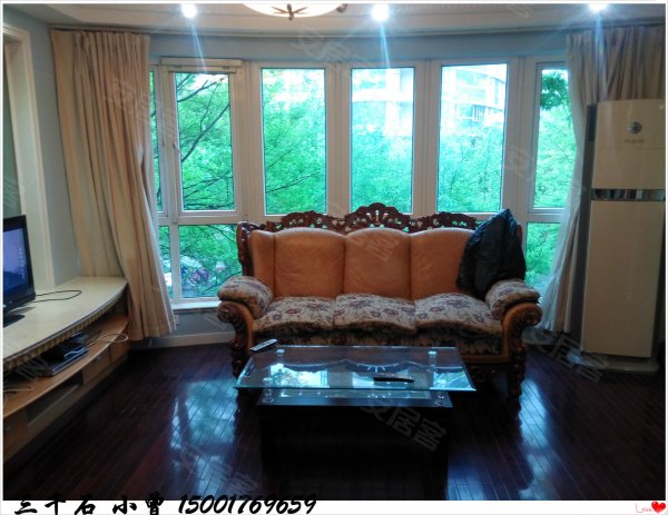 桥城市花园(一至三期) ,古北租房,★中央美院的