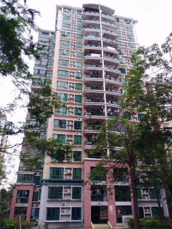 富华里附近 银石雅园复试出租 家私家电齐全精装修 随时入住