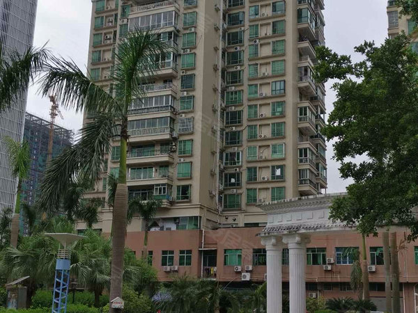 中珠豪庭 侨光路245号 珠海中珠豪庭二手房 租房 珠海安居客