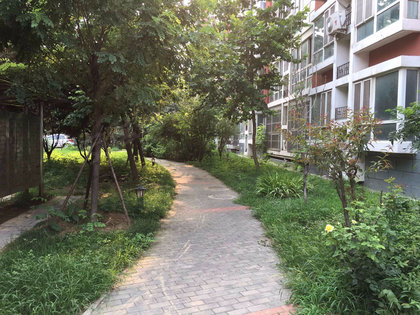 安宁庄和韵家园人口_美丽的家园绘画
