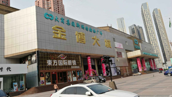 金博大,二七广场附近,地铁口,全南户型,交通便利!