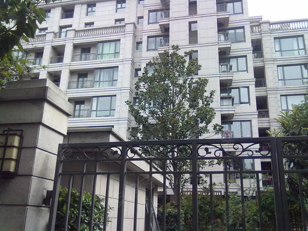 兰庭,湖南路565弄-上海兰庭二手房,租房-上海安居客