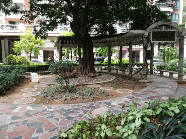 东圃广场(一至三期)