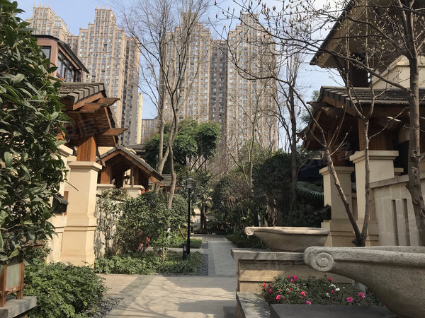 美城悦荣府(别墅,剑南大道南段333号-成都美城悦荣府(别墅)二手房