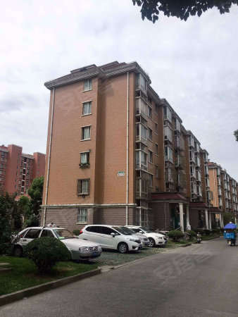 房源标题不怎么经典,但经典的新顾村大家园c区房源仅此一套